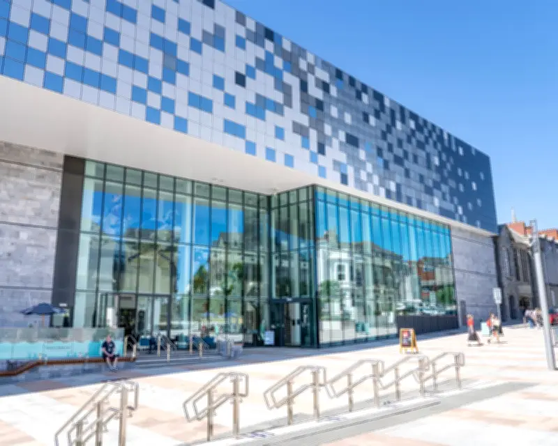 The Box Plymouth Wins 2026 Art Fund Museum of the Year Award