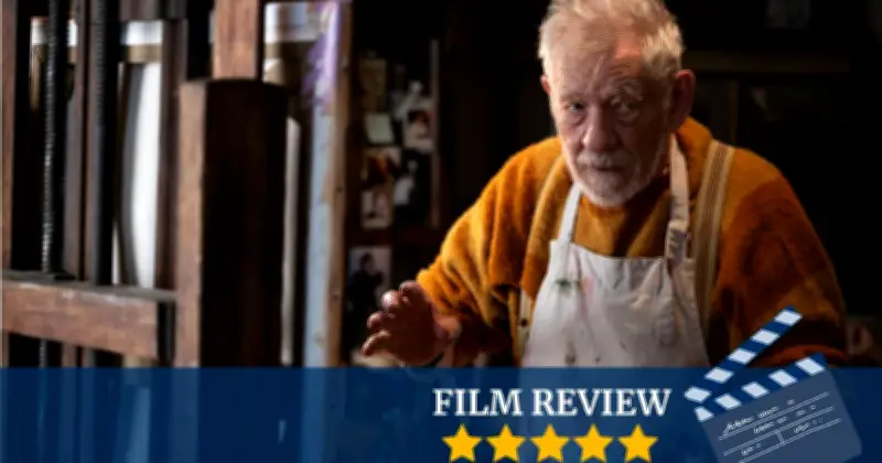 The Christophers Review: One of the Best Films of 2026