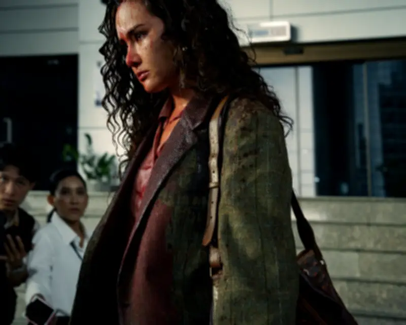 The Evil Lawyer Review: Gripping, Twisty Thai Courtroom Drama with Hammy Villain
