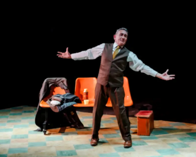 The Homecoming of Joseph Grace Review: A Gripping Irish Drama in Cork