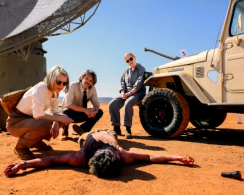 The Killings at Parrish Station Review: A Whacked-Out Murder Mystery Packed with Twists