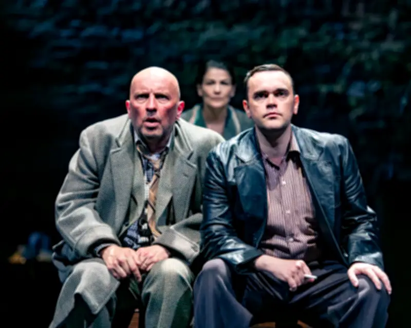 The Long Drop review – Denise Mina's whisky-soaked triple murder tale is horribly gripping