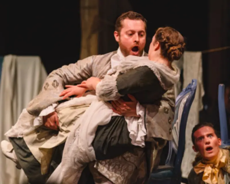 The Marriage of Figaro review: Danielle de Niese's slick directorial debut