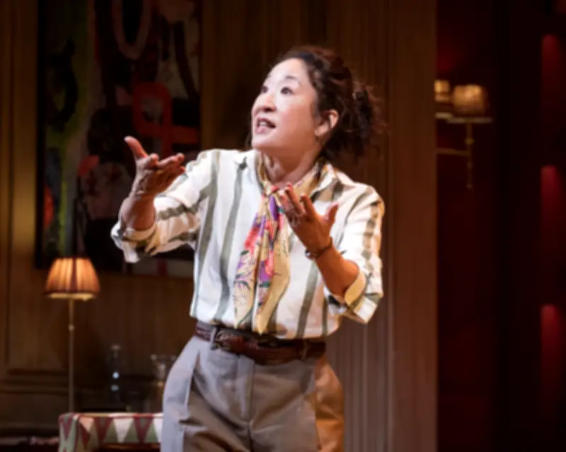 The Misanthrope Review: Sandra Oh Shines in Modern Reworking