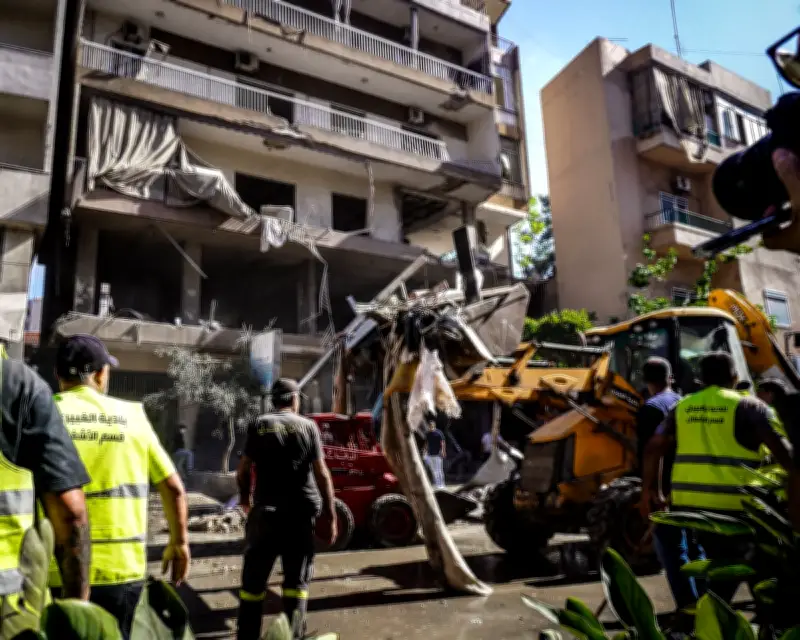 The Real Goal of US Iran Peace Deal Is War in Lebanon
