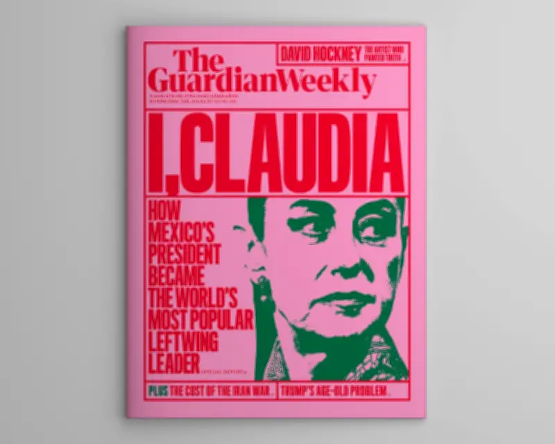 The Rise of Claudia Sheinbaum: Inside the 19 June Edition