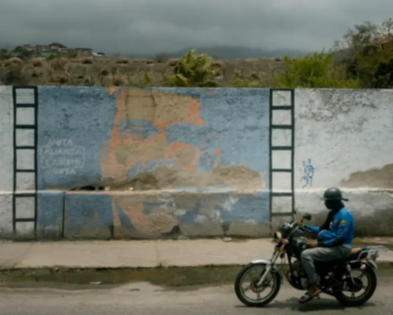 The Vanishing of Nicolás Maduro: Erasing a Former Dictator from Venezuela