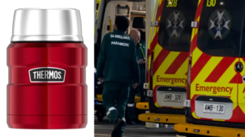 Thermos Food Jars Recalled After Three Customers Blinded by Lid