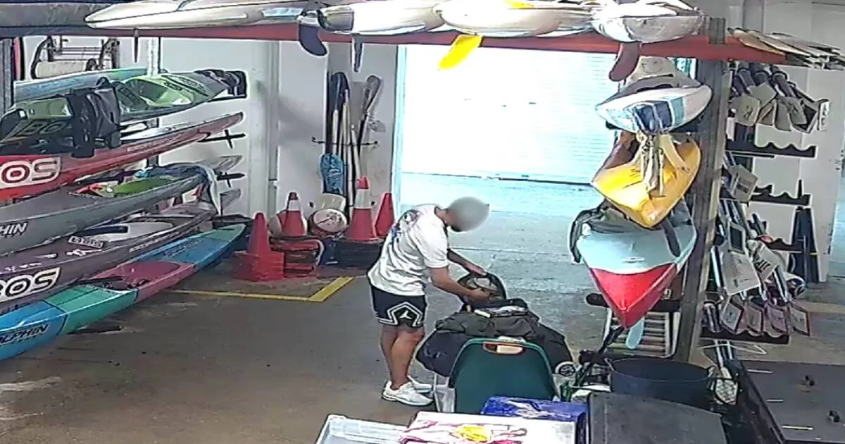 Thief Steals From Bulli Lifesavers During Patrol