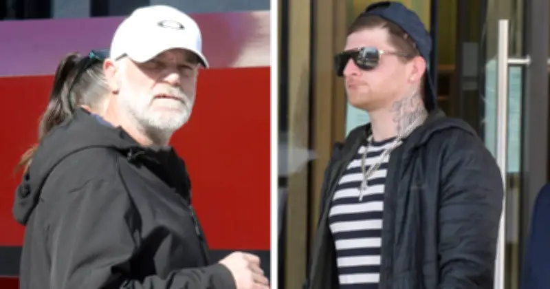 Thieves Sentenced for Burglary at Belconnen Naval Transmitting Station
