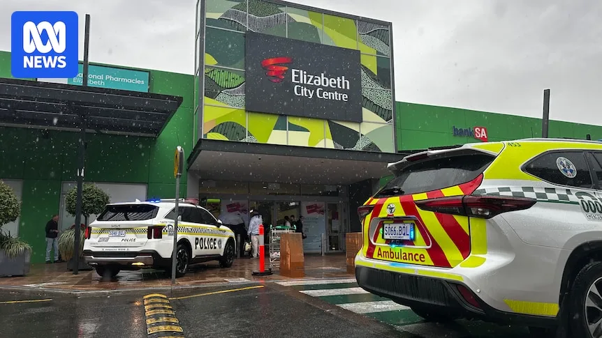 Fourth Teen Arrested Over Elizabeth Shopping Centre Stabbing