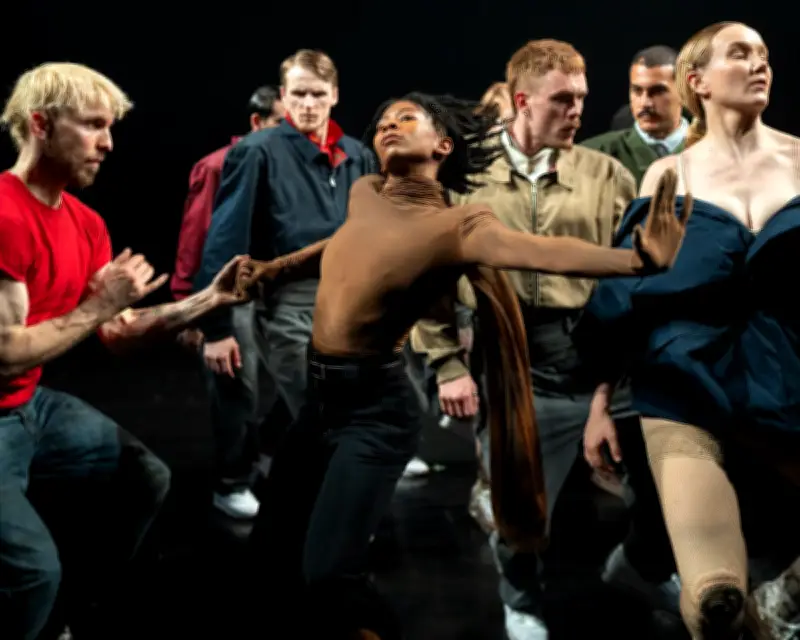 This Is Rambert Review: A Dazzling 100th Birthday Celebration