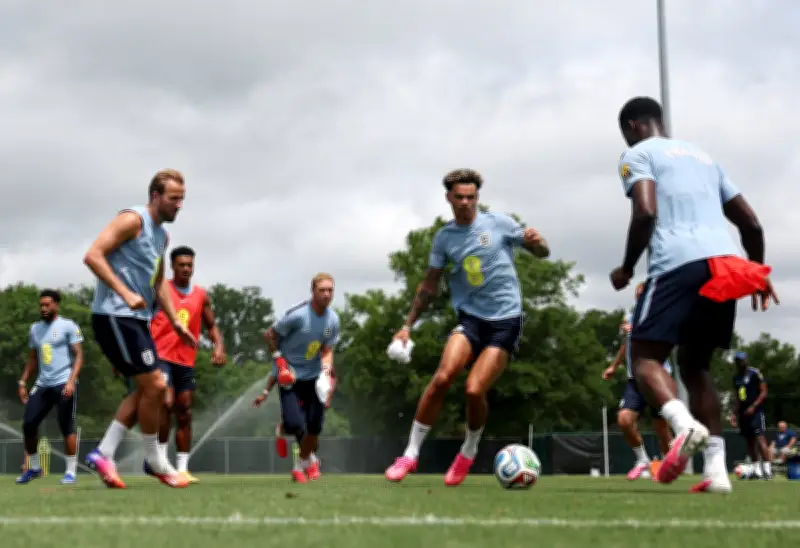 Thomas Tuchel Brings Britpop Energy to England Ahead of Ghana World Cup Clash