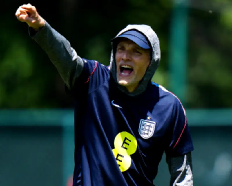 Thomas Tuchel Brings 'The Surge' to Make England Genuine World Cup Threat