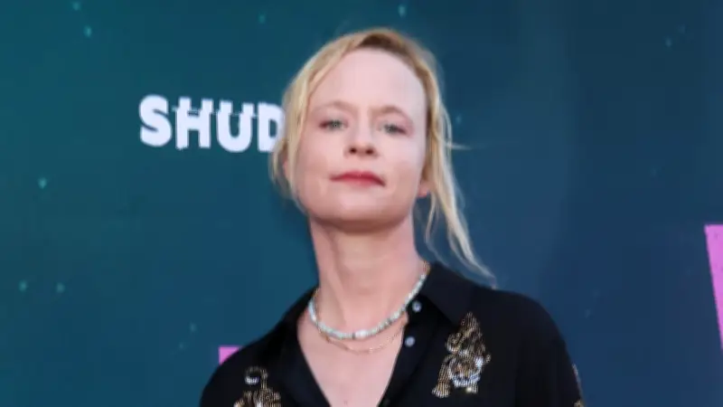 Thora Birch Unrecognisable in Rare Red Carpet Appearance at 44