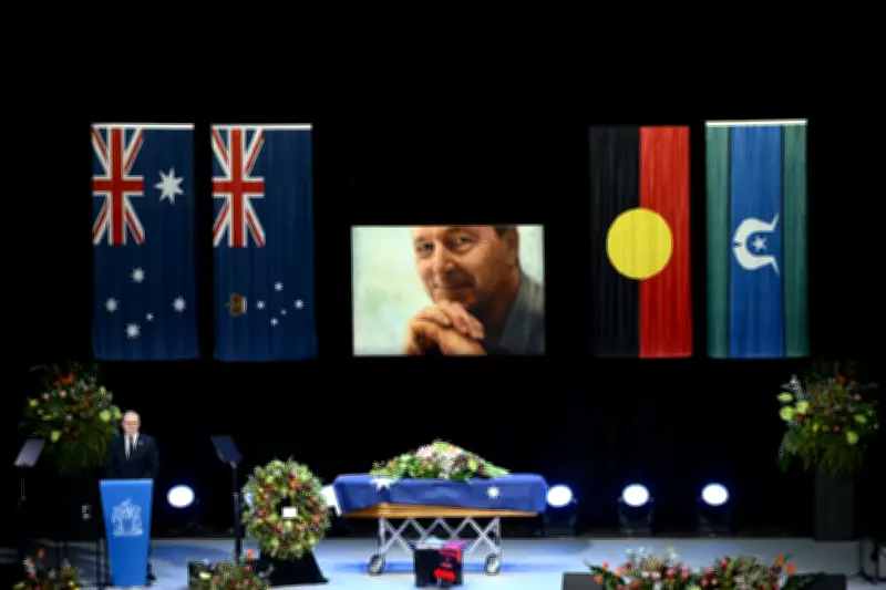 Thousands Gather at MCG to Farewell AFL Legend Neale Daniher