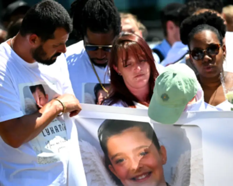 Thousands March for French Schoolgirl Murdered After Police Failures