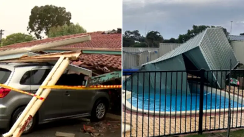 Thousands Still Without Power After Massive Storm Hits Southwest WA