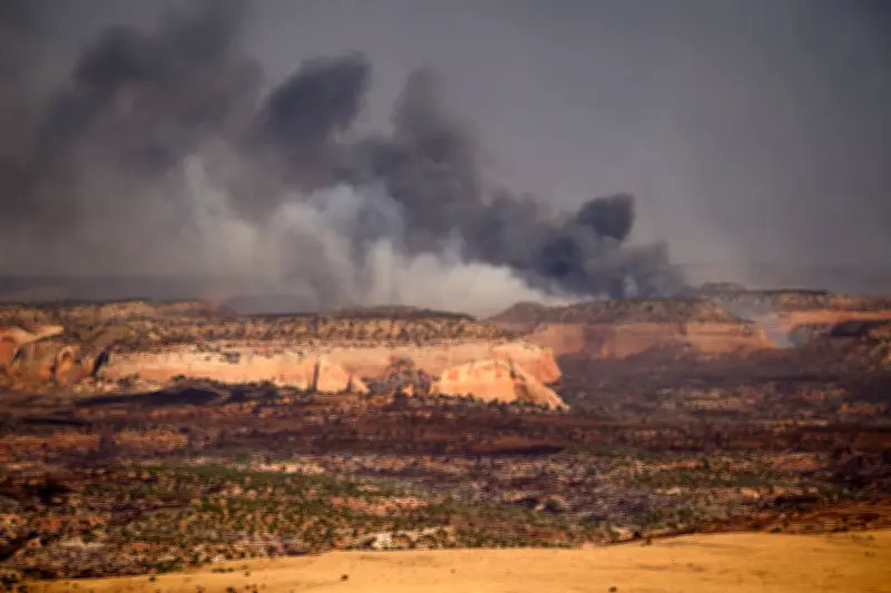 Three Firefighters Killed in Colorado Wildfires