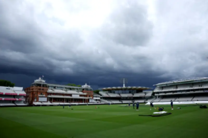 Three Lords of London: 150 Tests at Cricket's Grand Citadel