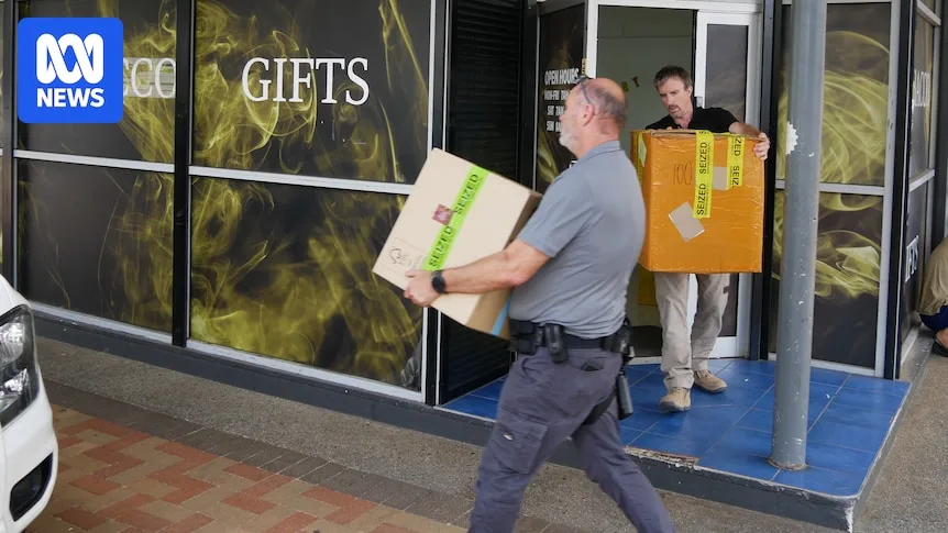 Three Townsville Tobacco Stores Closed Under New Laws