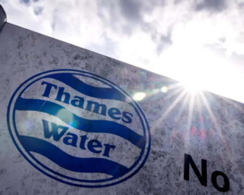 Tide Turns on Thames Water: Special Administration Looks Best Option