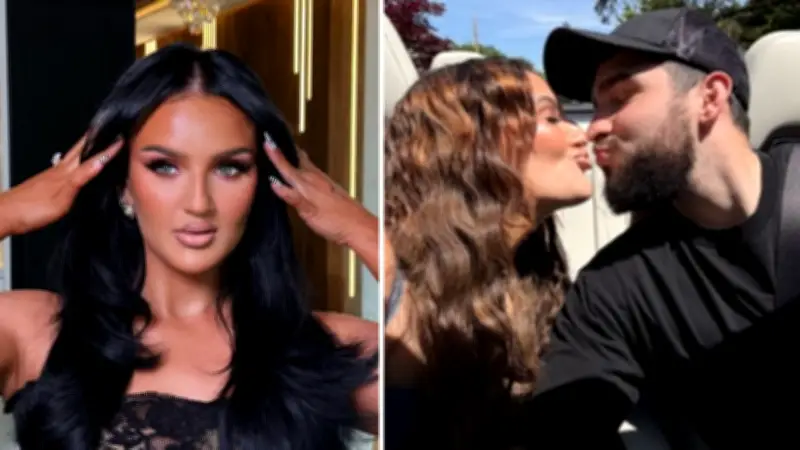 TikTok Star Mikayla Nogueira Reveals New Boyfriend 2 Months After Divorce