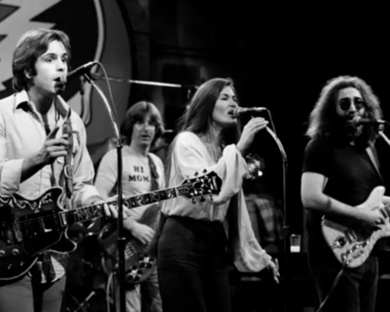 Time to Revisit the Grateful Dead: A Political Perspective