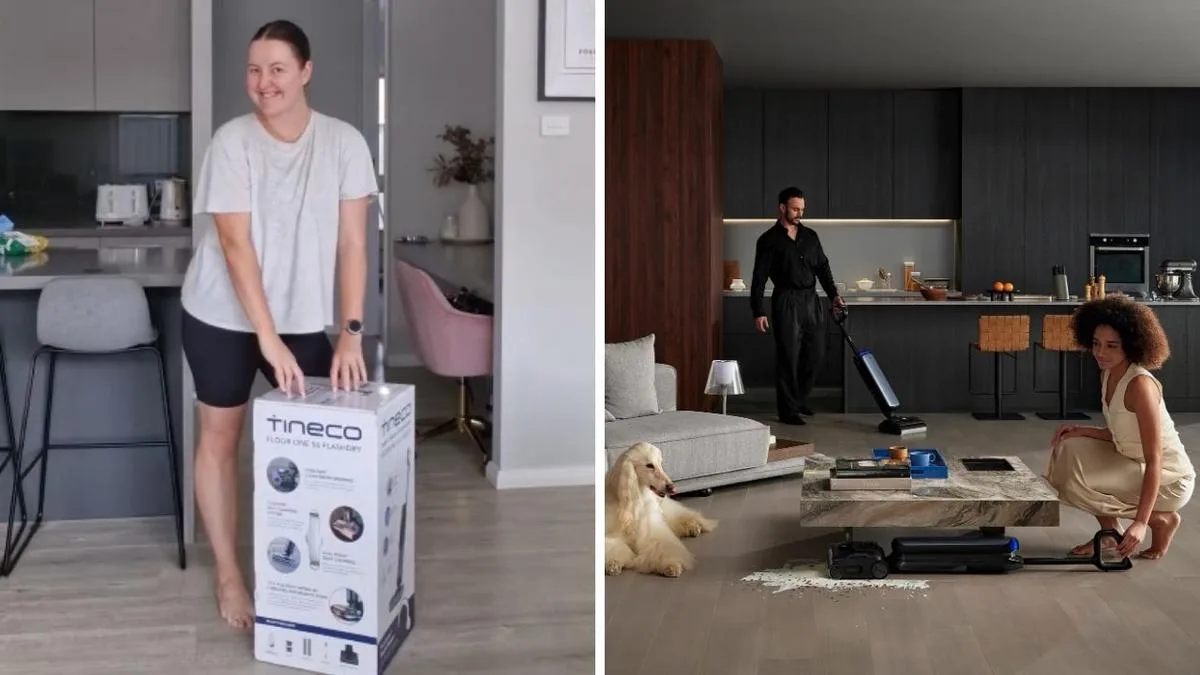Tineco Black Friday Sale Offers Up to 33% Off Floor Cleaners Until December 2
