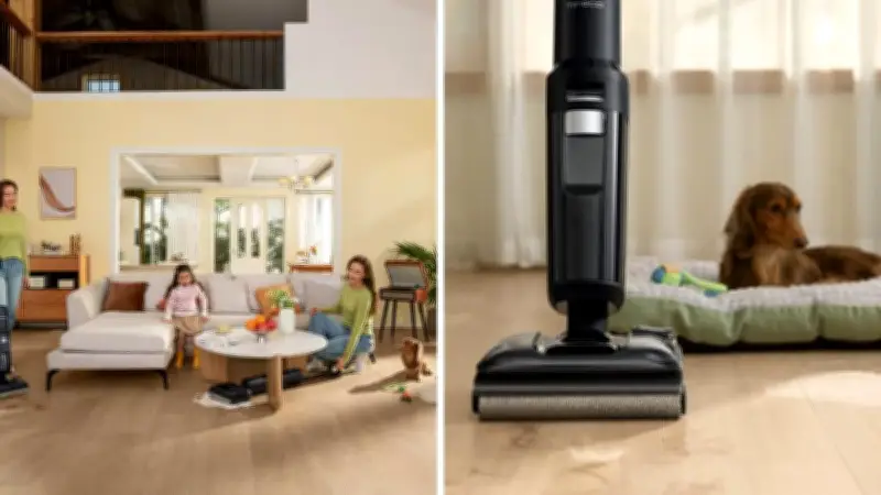 Tineco EOFY Sale 2026: Up to 50% Off Wet and Dry Vacuums