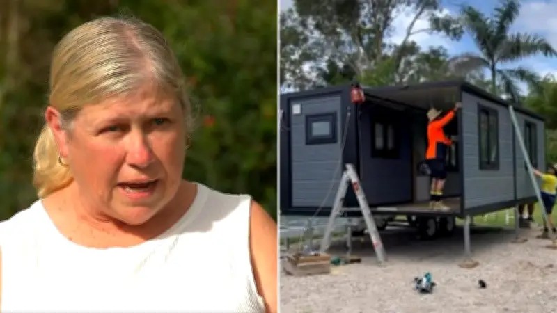 Tiny Home Company Collapse Leaves Queenslanders Owing Millions