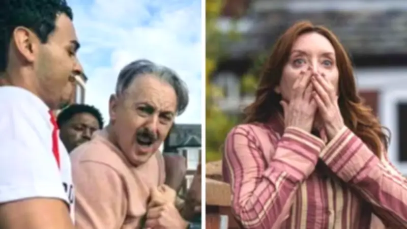 Tip Toe Finale Leaves Viewers 'Mentally Scarred' by Brutal Scene