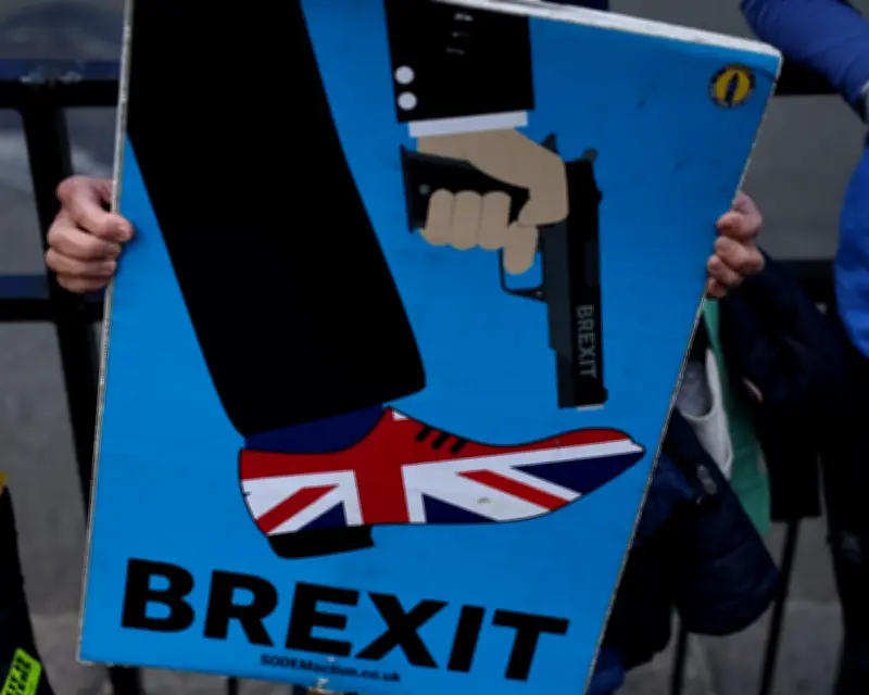 To heal itself, the UK must face up to why it voted to leave the EU