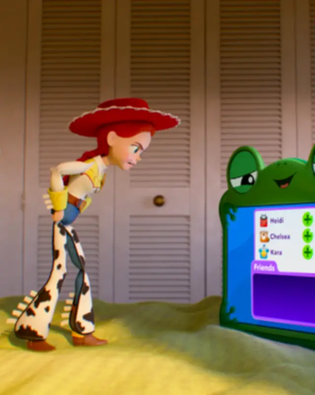 To the Tablet and Beyond: Does Toy Story 5 Tackle Tech Hard Enough?