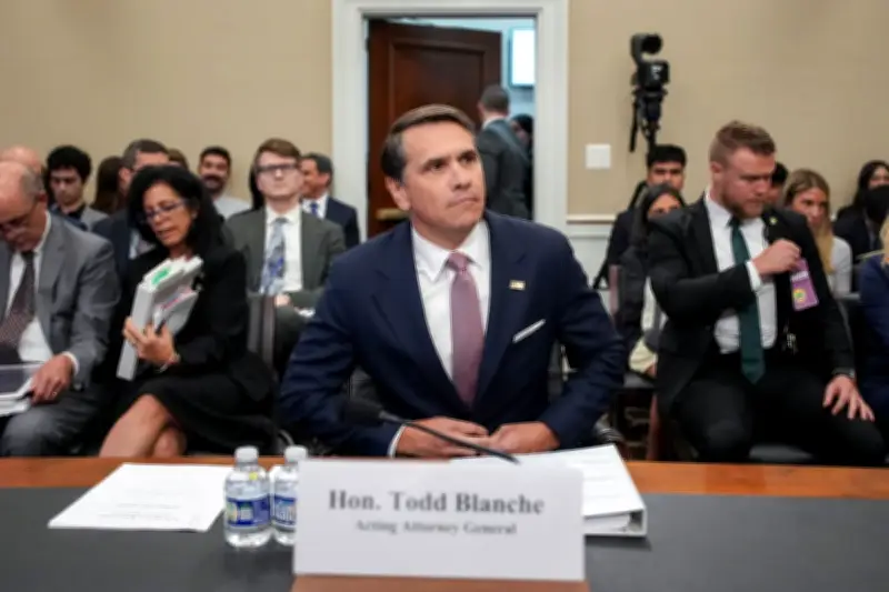 Todd Blanche: Devoted Trump Enforcer Rewarded with Top Attorney General Nomination