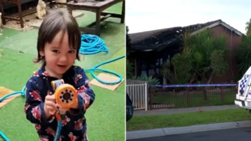 Toddler Remembered as 'Bubble of Energy' After Fatal Melbourne House Fire