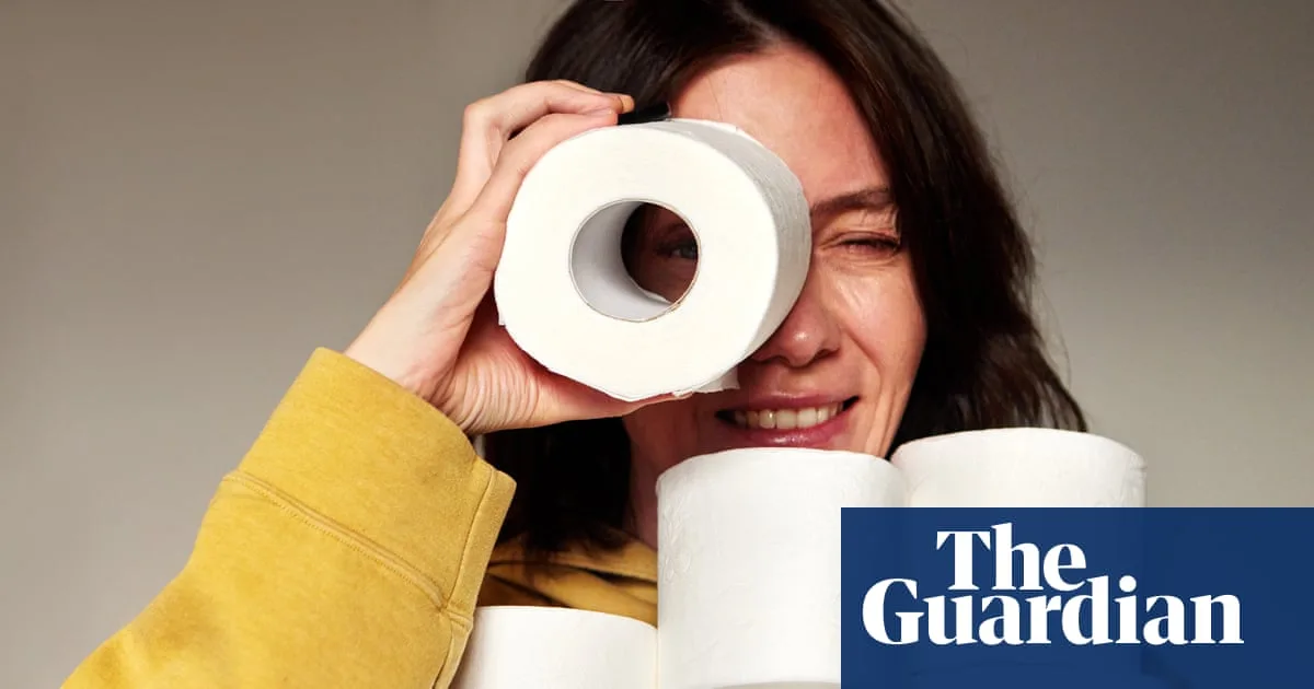 Toilet Paper Held to Higher Standard Than Politics