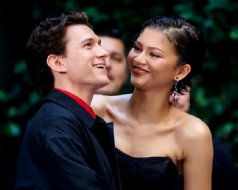 Tom Holland and Zendaya Confirm They Are Married