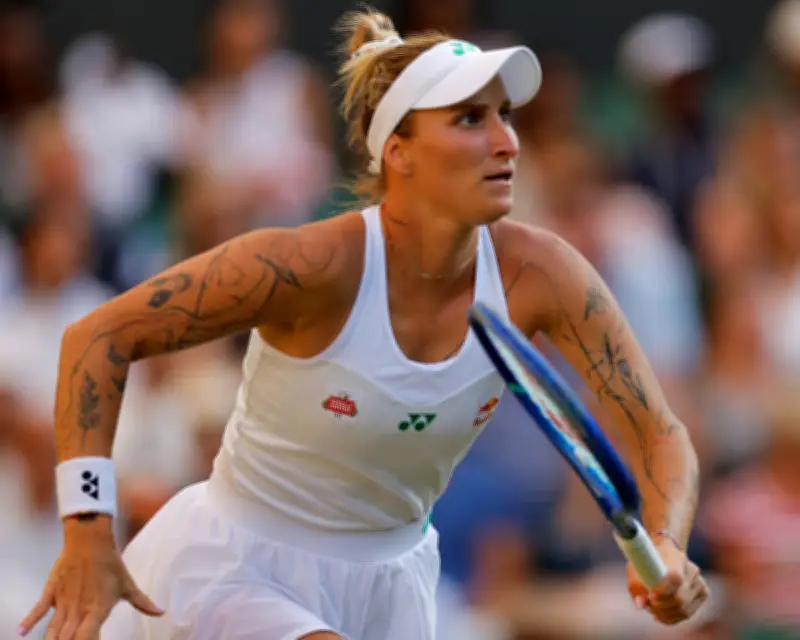 Tomljanovic slams Vondrousova doping ban as disgrace