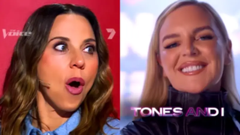 Tones and I Joins The Voice as Fifth Judge in Historic Shake-Up