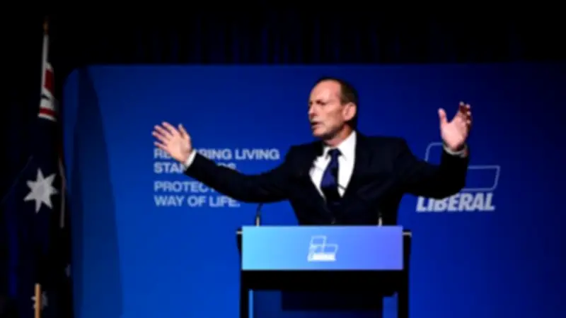 Tony Abbott to Tour Australia to Revitalise Liberal Party Membership