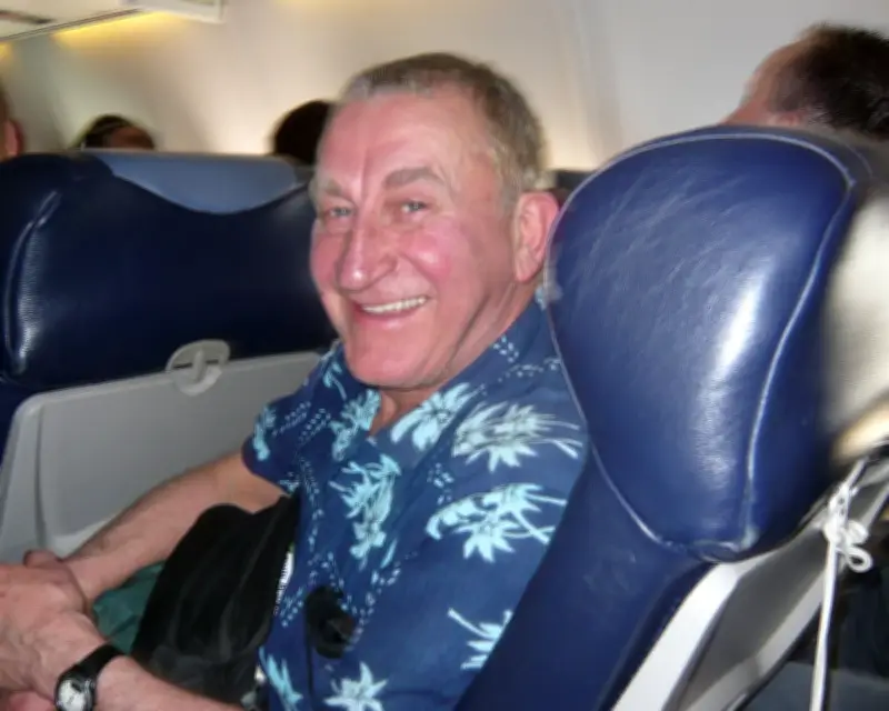 Tony Barnett, Travel Writer and Author, Dies at 78