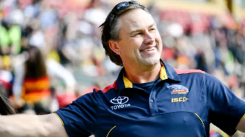 Tony Modra speaks after life-threatening crash ahead of Showdown