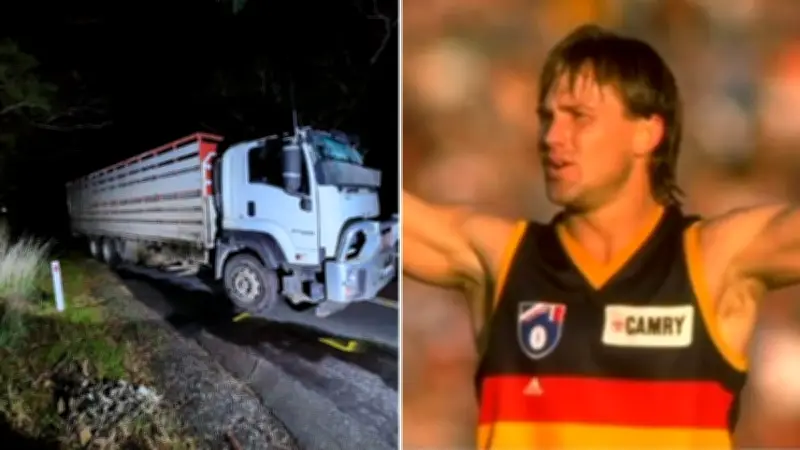 Tony Modra Wakes From Coma, Faces More Surgery After Truck Accident