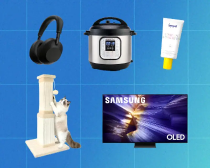 Top Amazon Prime Day 2026 Deals: Best Sales and Discounts