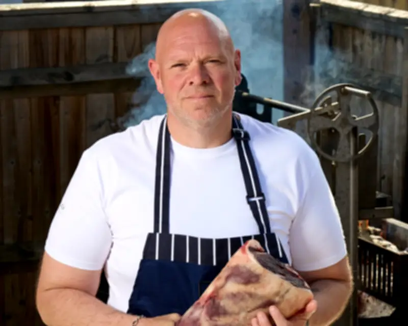 Top Chefs Back Andy Burnham for PM to Cut VAT on Hospitality