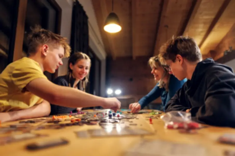 Top Family Board Games for Christmas 2025 Fun
