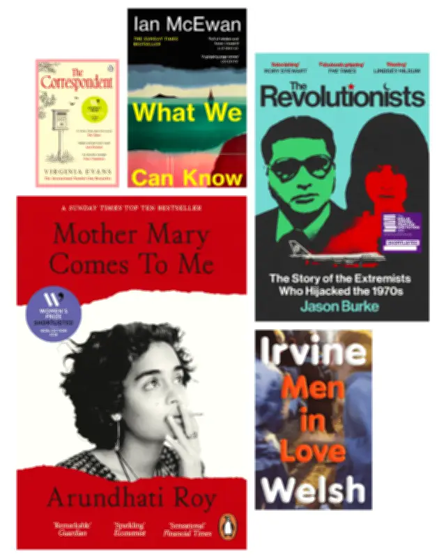 Top New Paperbacks for June: McEwan, Roy, Welsh