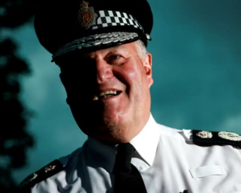 Top officer says anti-racism guidance fuelled two-tier policing myth