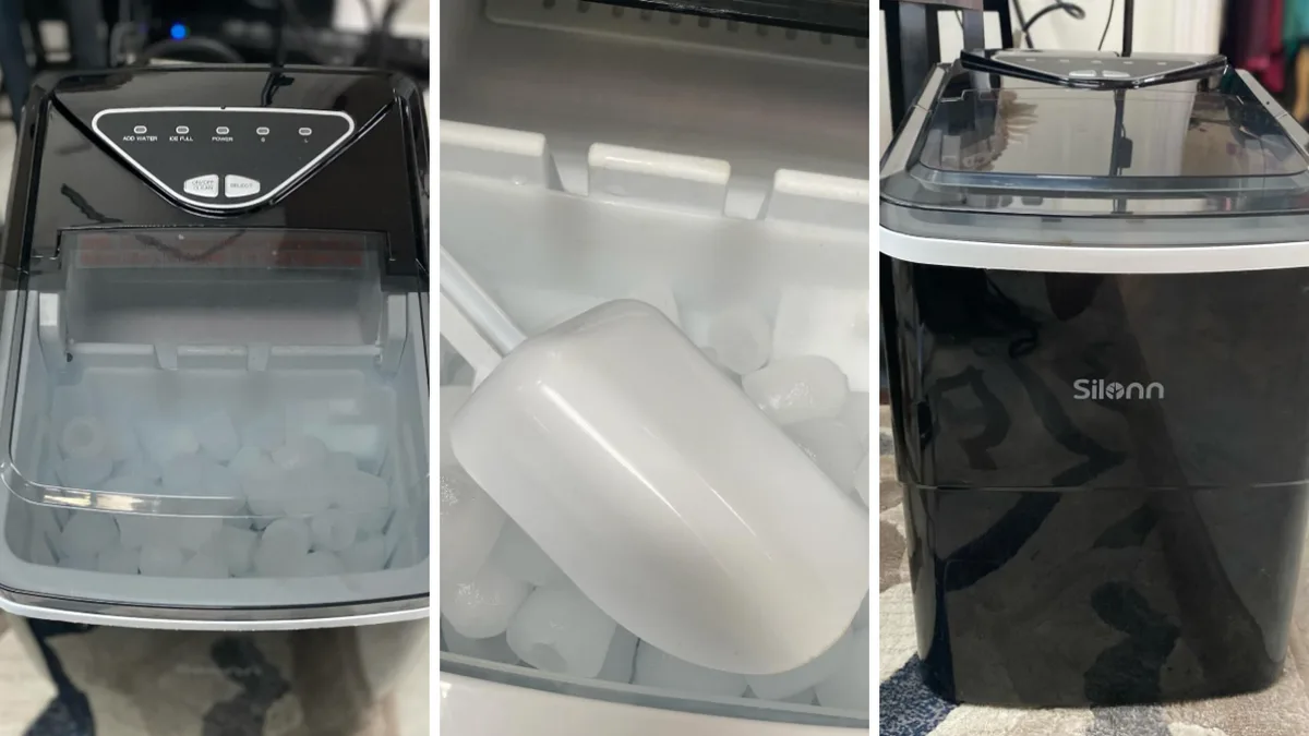 Top Rated Portable Ice Maker For Aussie Christmas Hosts